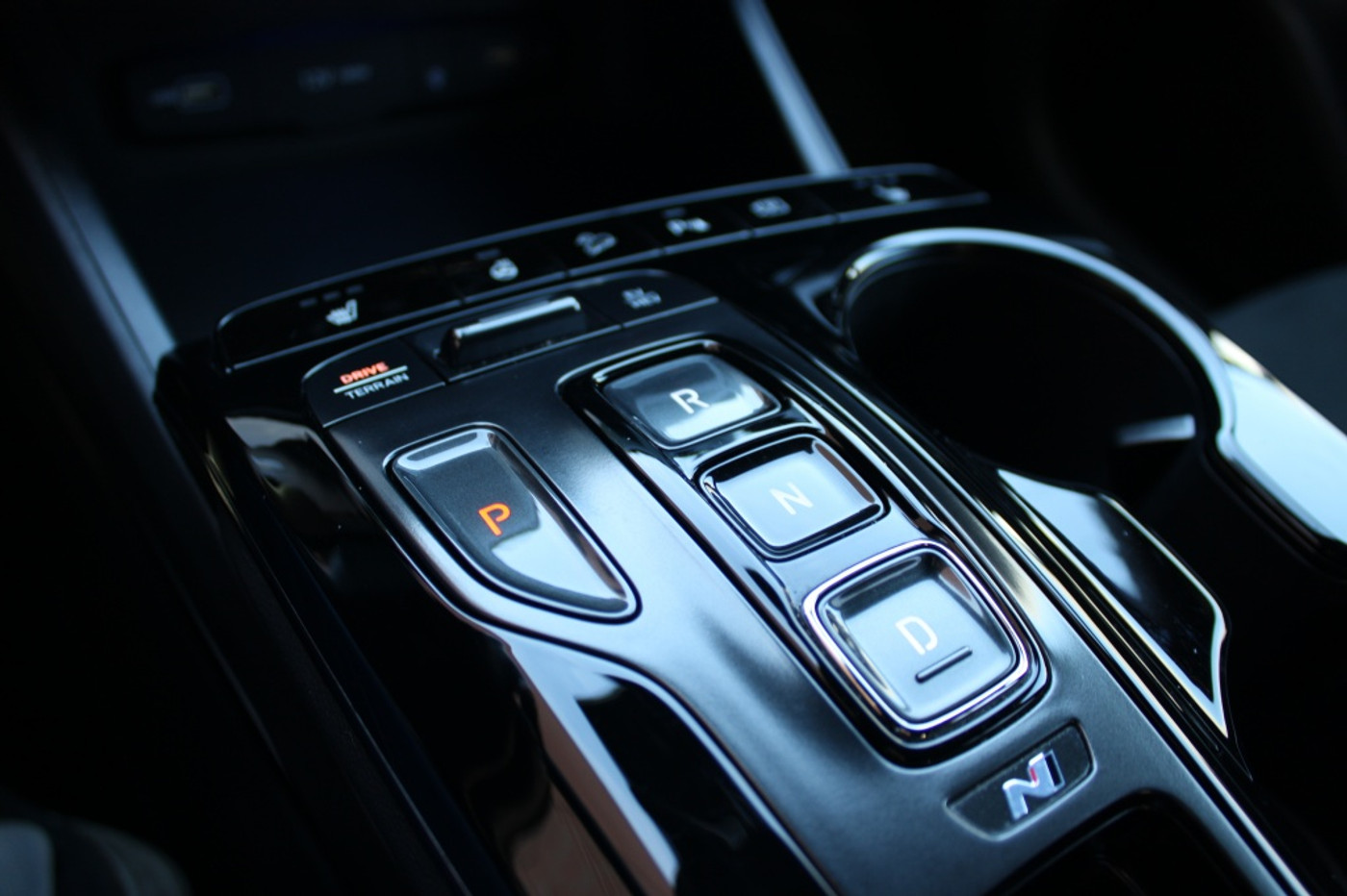 Foto van Hyundai Tucson
