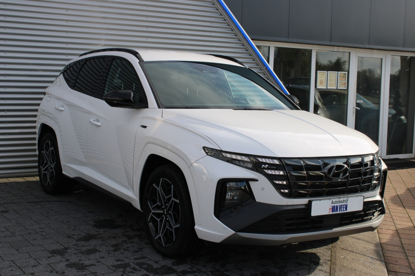 Foto van Hyundai Tucson
