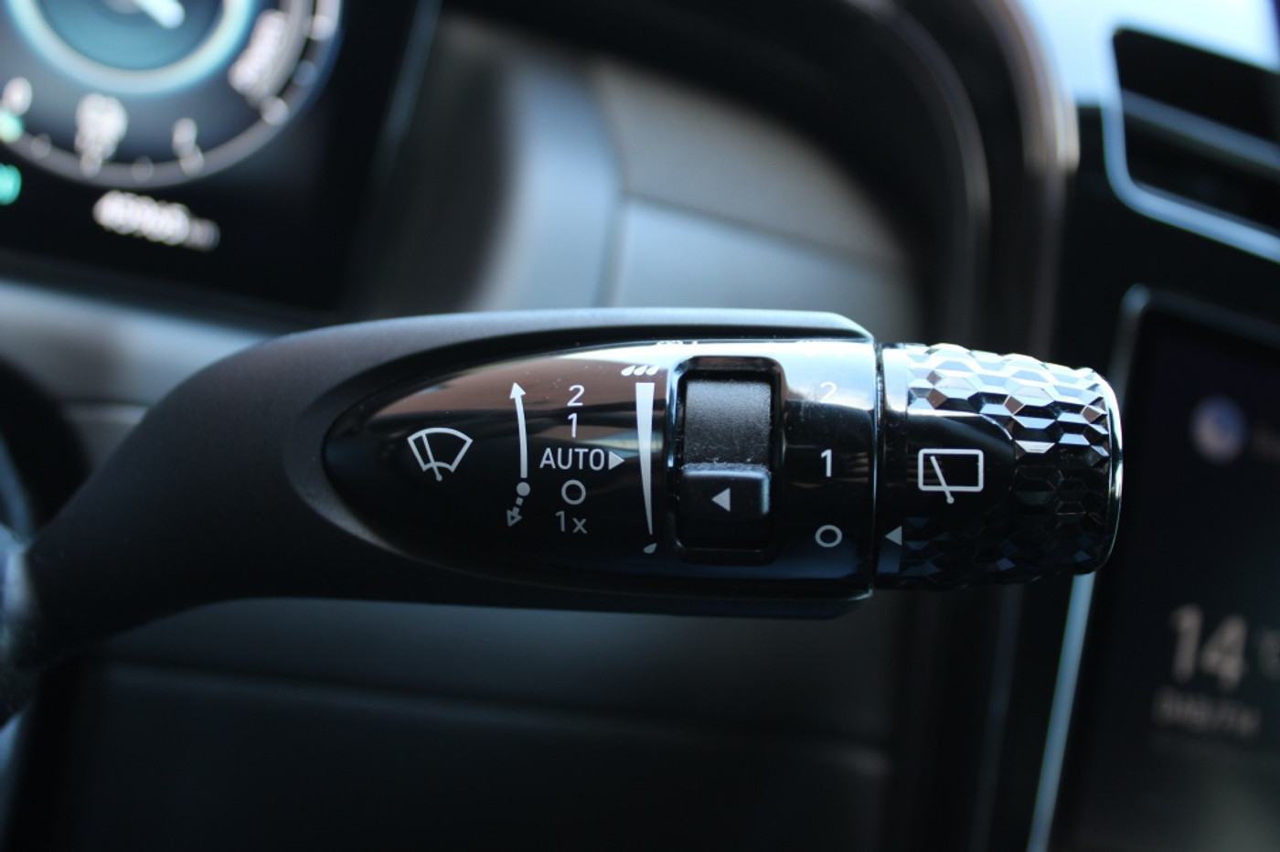 Foto van Hyundai Tucson