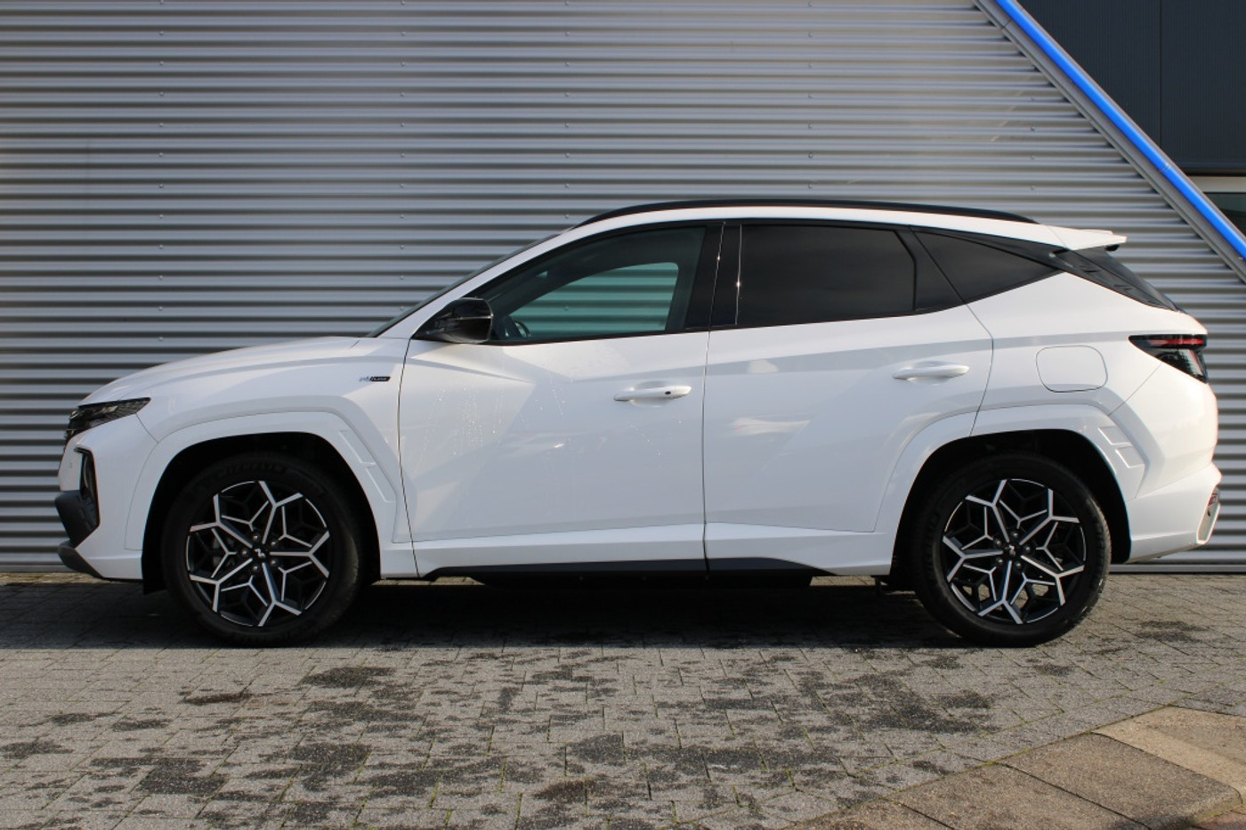 Foto van Hyundai Tucson