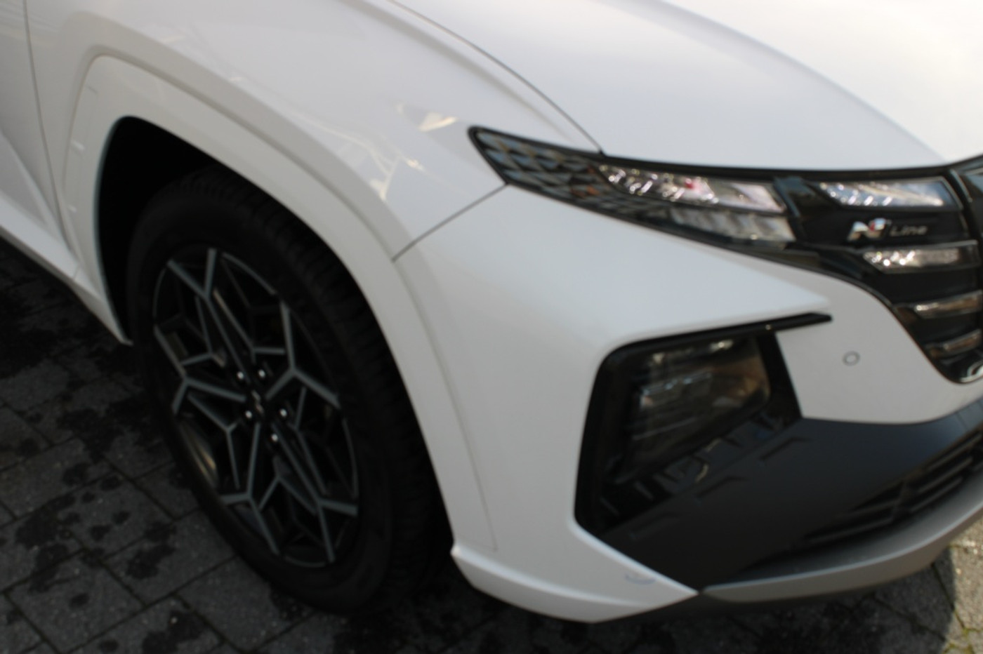 Foto van Hyundai Tucson