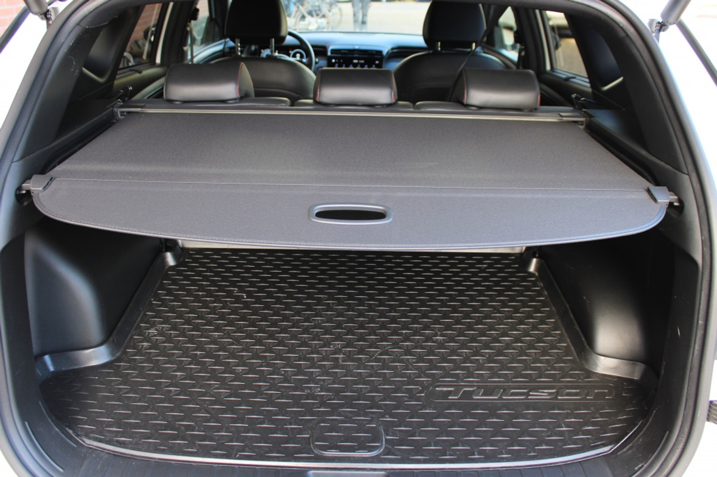 Foto van Hyundai Tucson