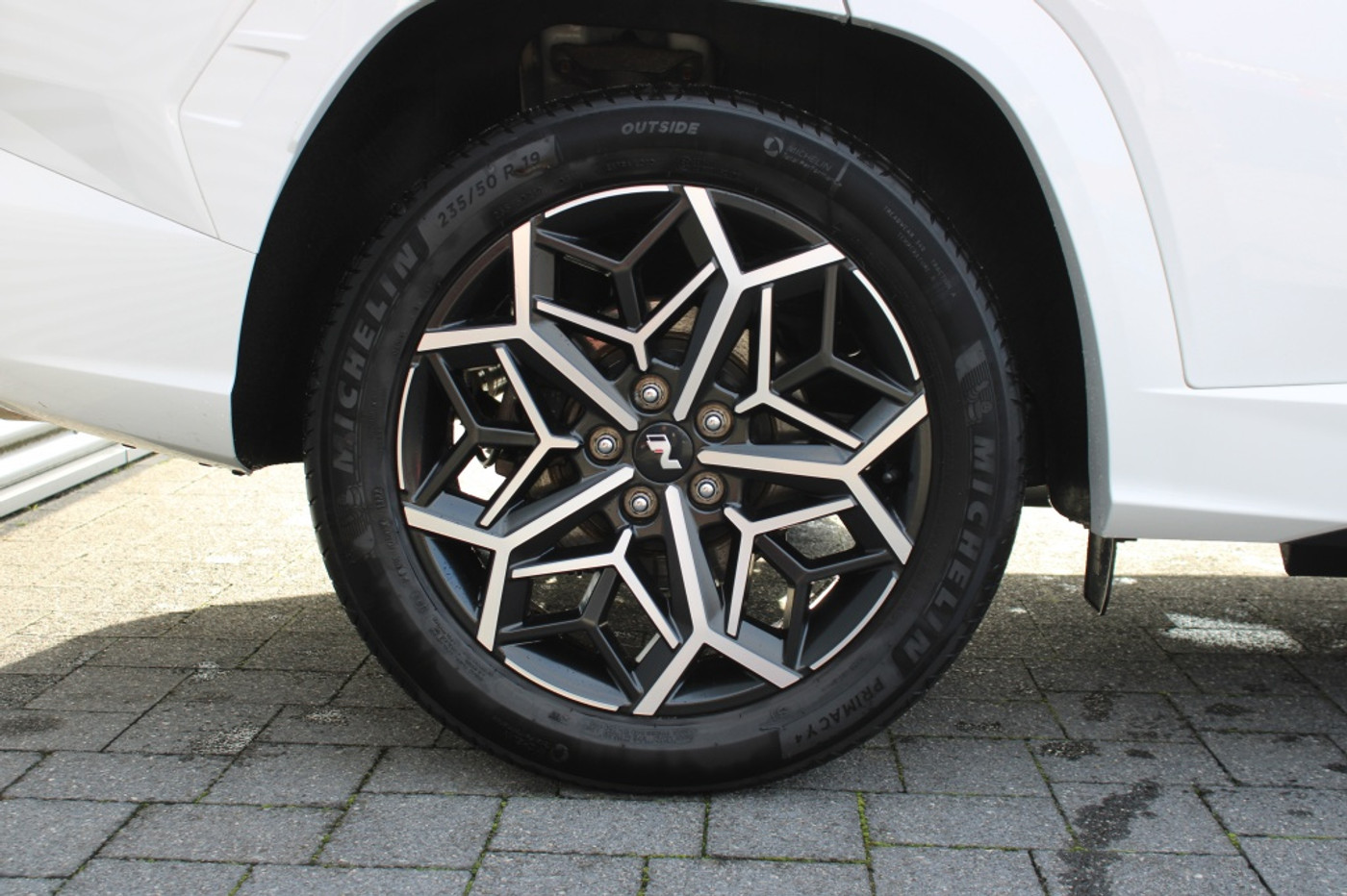 Foto van Hyundai Tucson