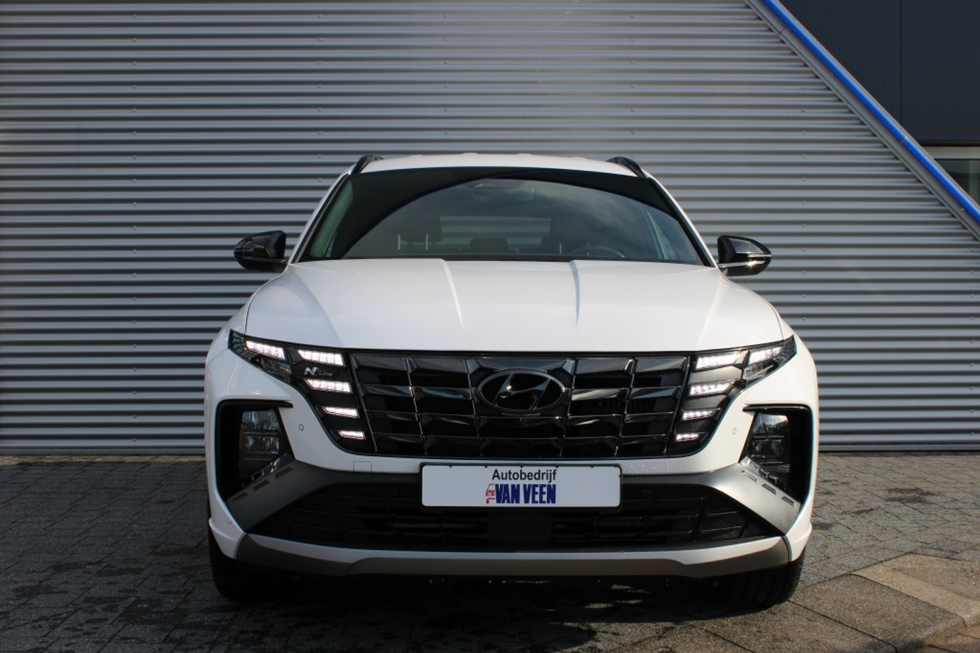 Foto van Hyundai Tucson