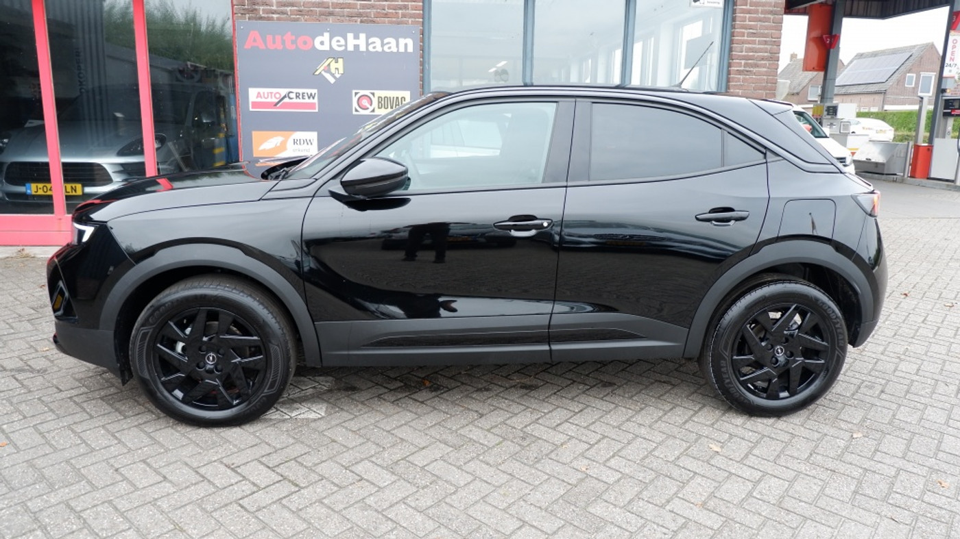 Foto van Opel Mokka