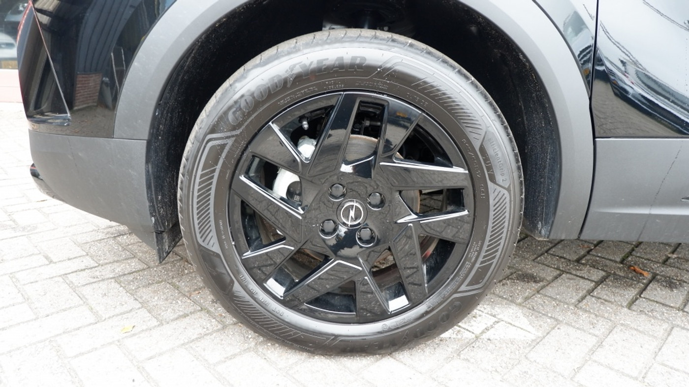 Foto van Opel Mokka