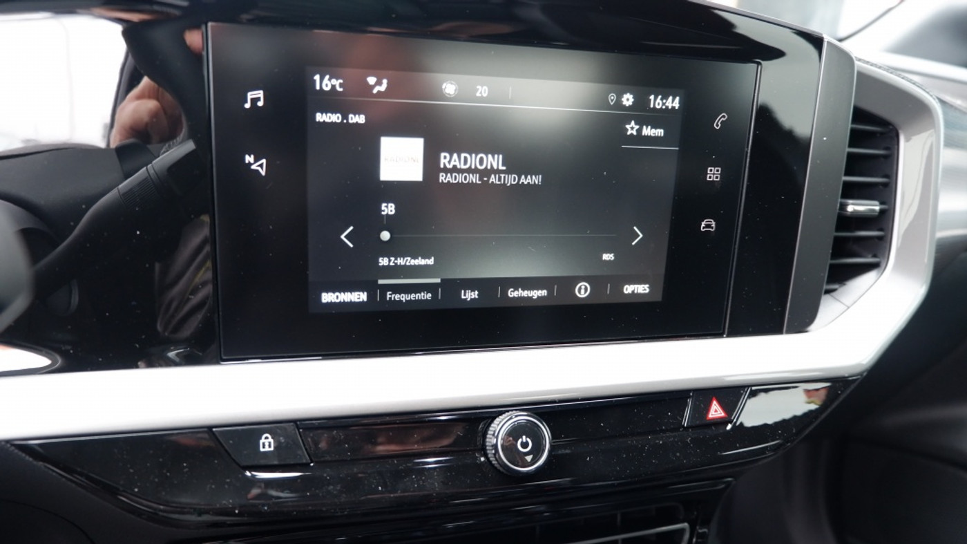 Foto van Opel Mokka