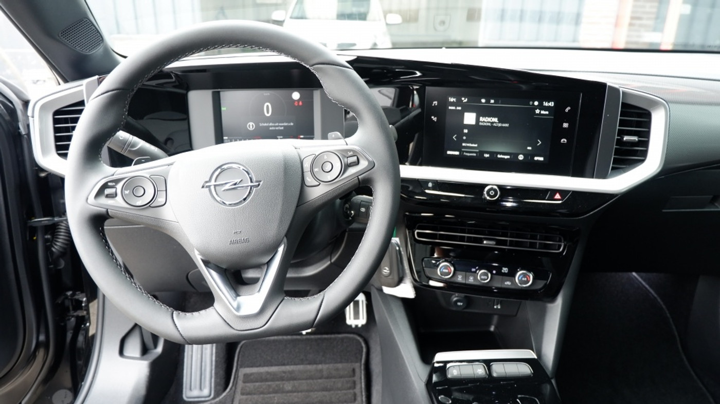 Foto van Opel Mokka