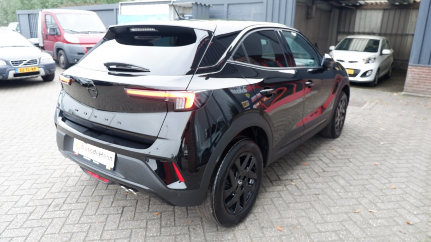 Foto van Opel Mokka