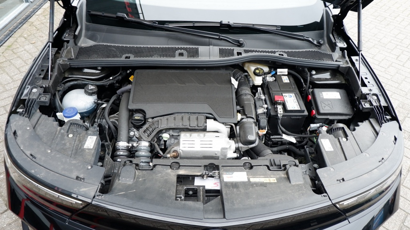 Foto van Opel Mokka