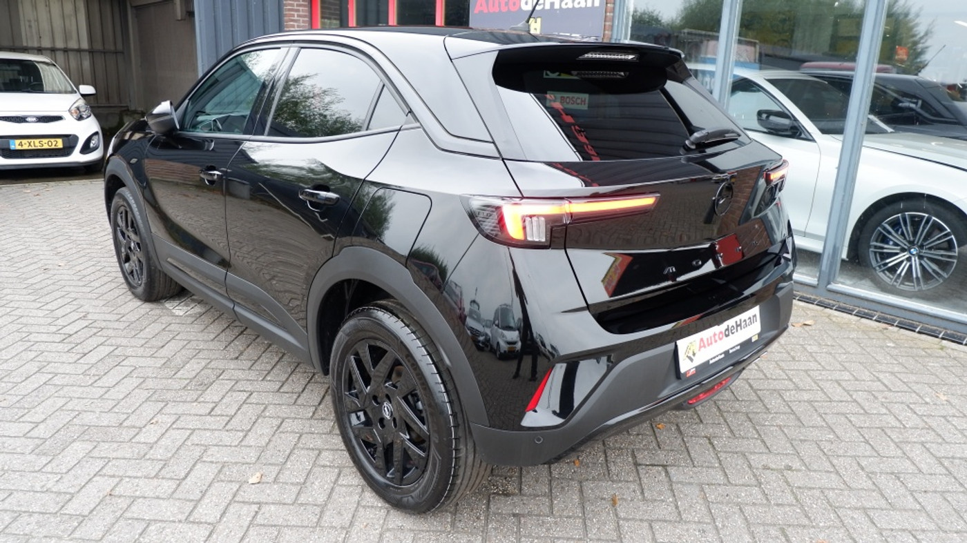 Foto van Opel Mokka