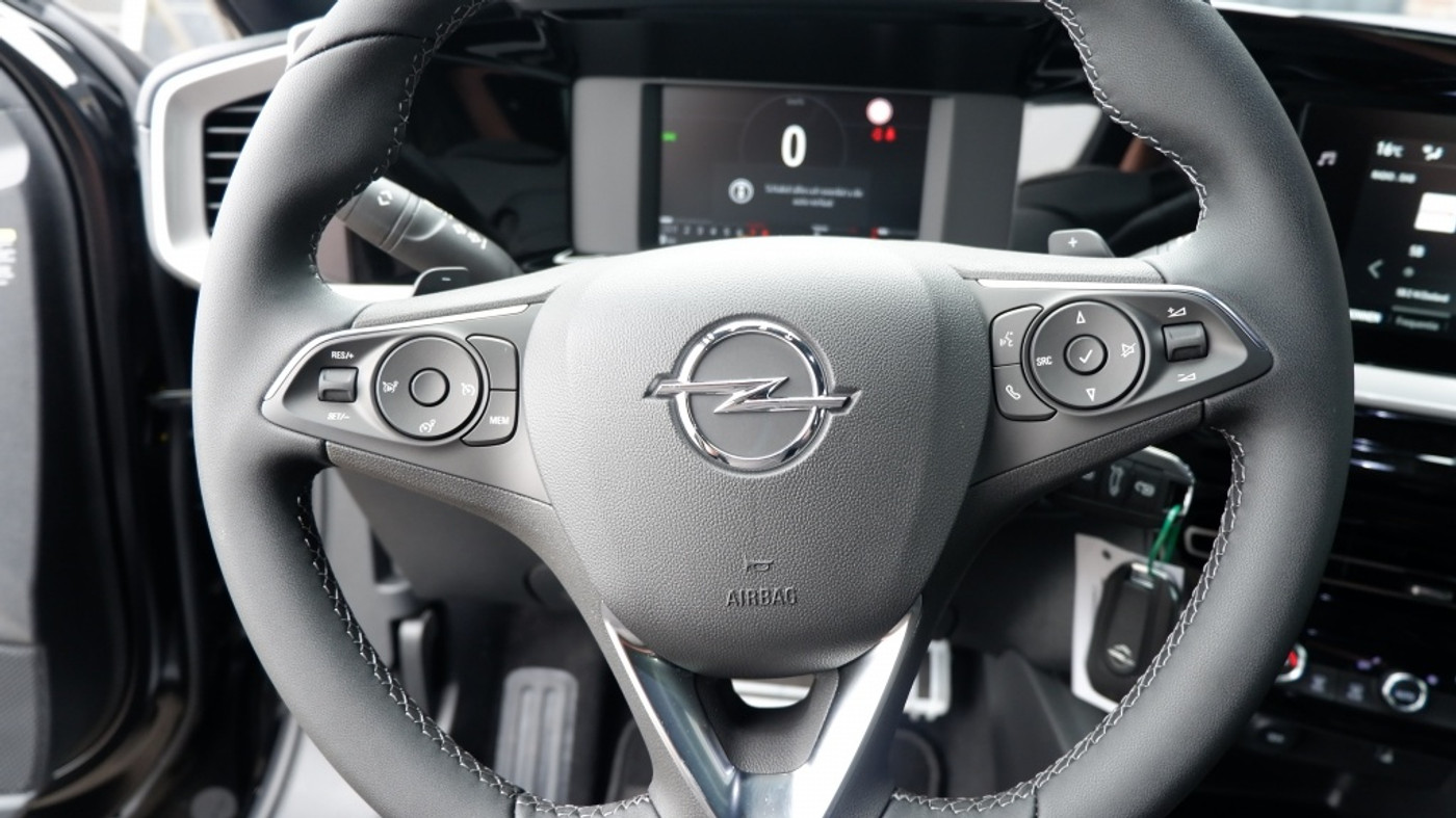 Foto van Opel Mokka
