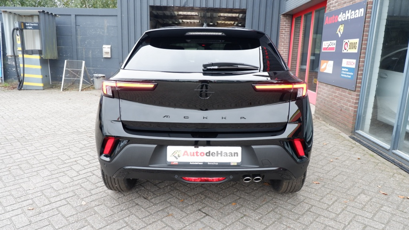 Foto van Opel Mokka