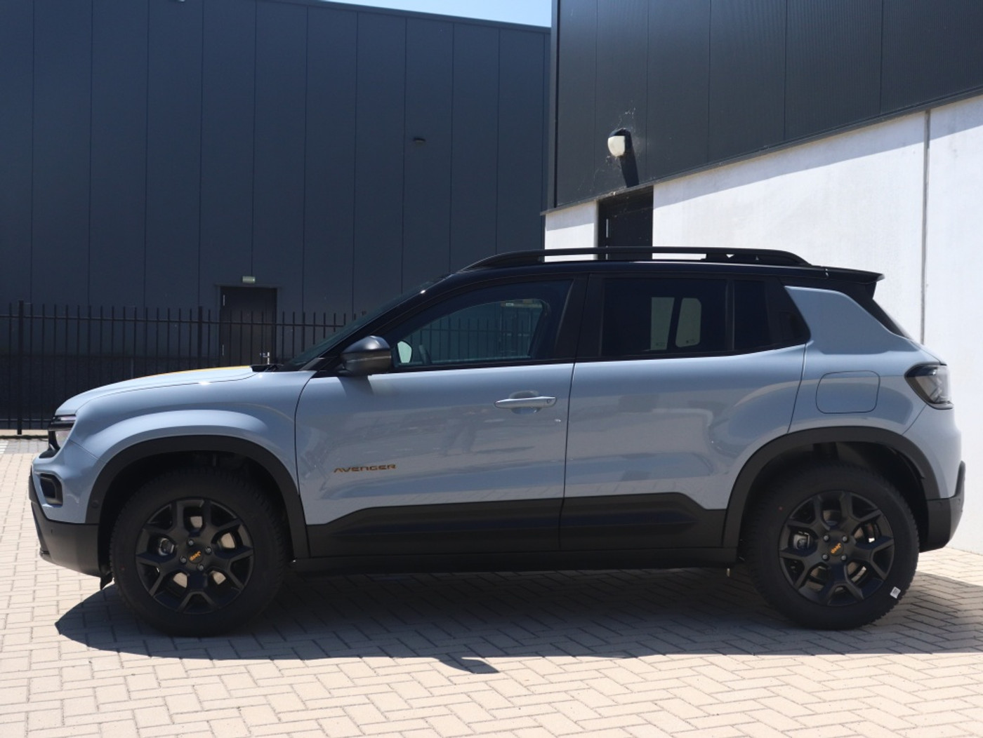 Foto van Jeep Avenger