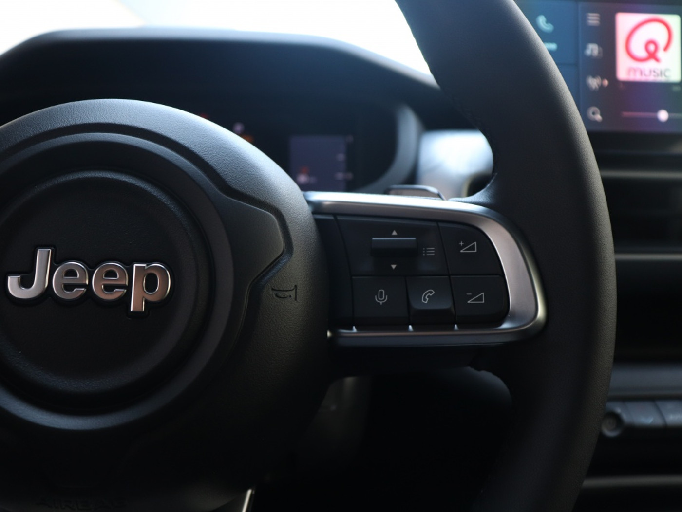 Foto van Jeep Avenger