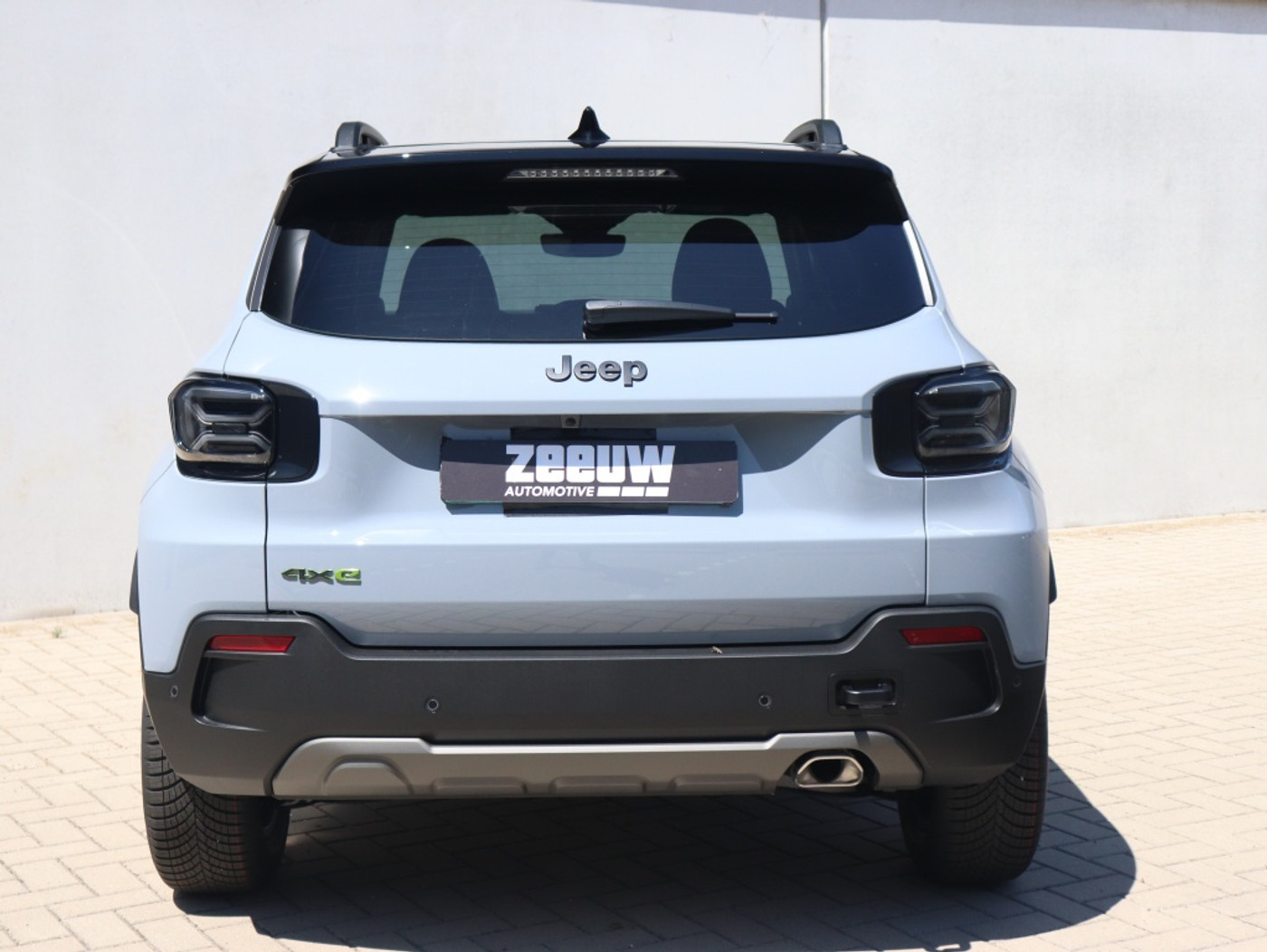 Foto van Jeep Avenger