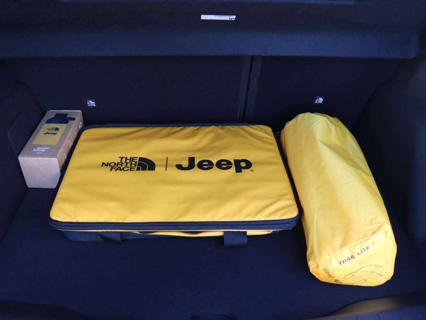 Foto van Jeep Avenger
