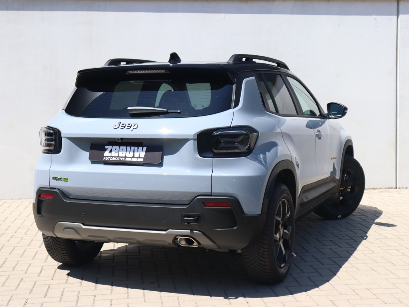 Foto van Jeep Avenger