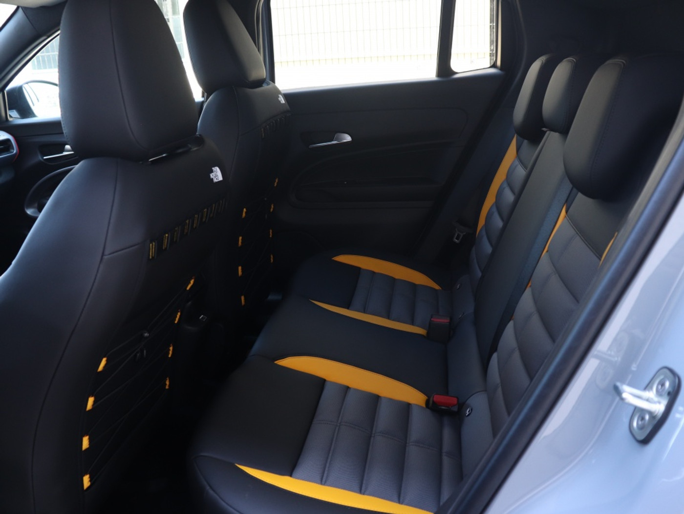 Foto van Jeep Avenger