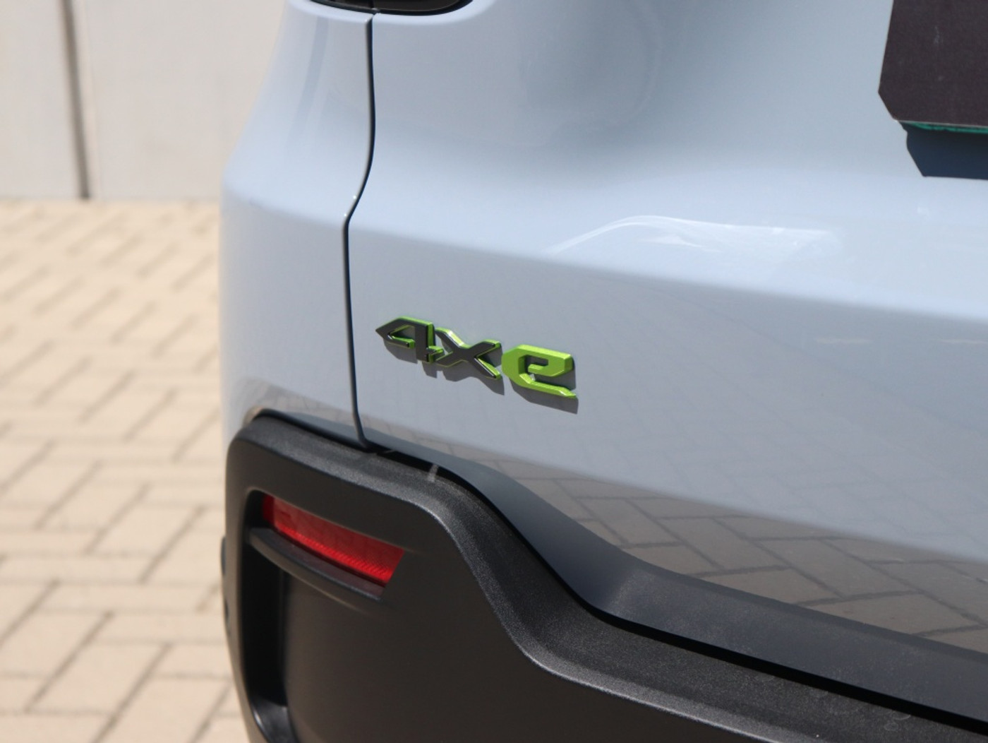 Foto van Jeep Avenger