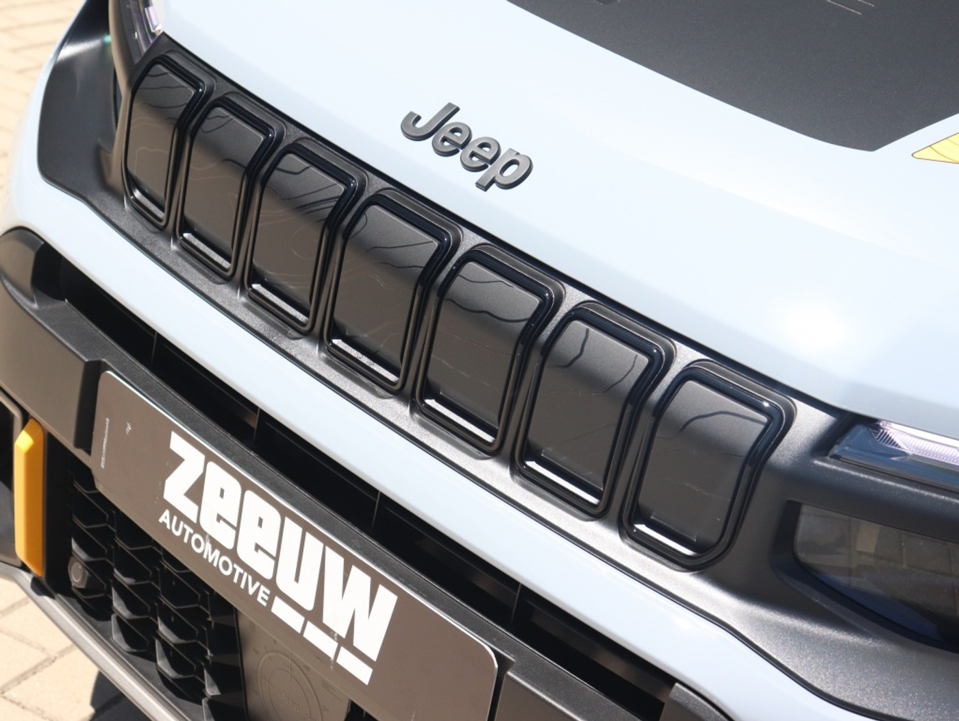 Foto van Jeep Avenger