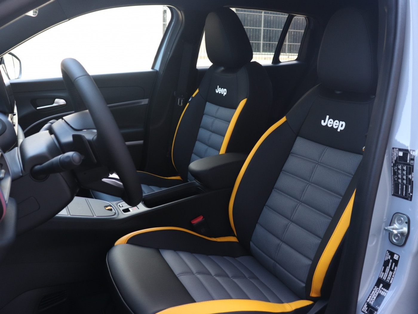 Foto van Jeep Avenger
