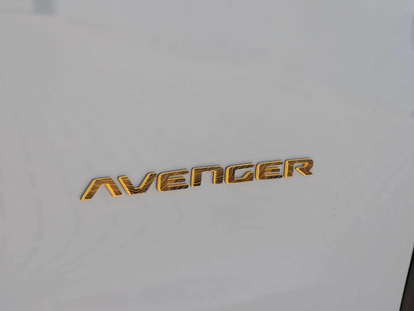 Foto van Jeep Avenger