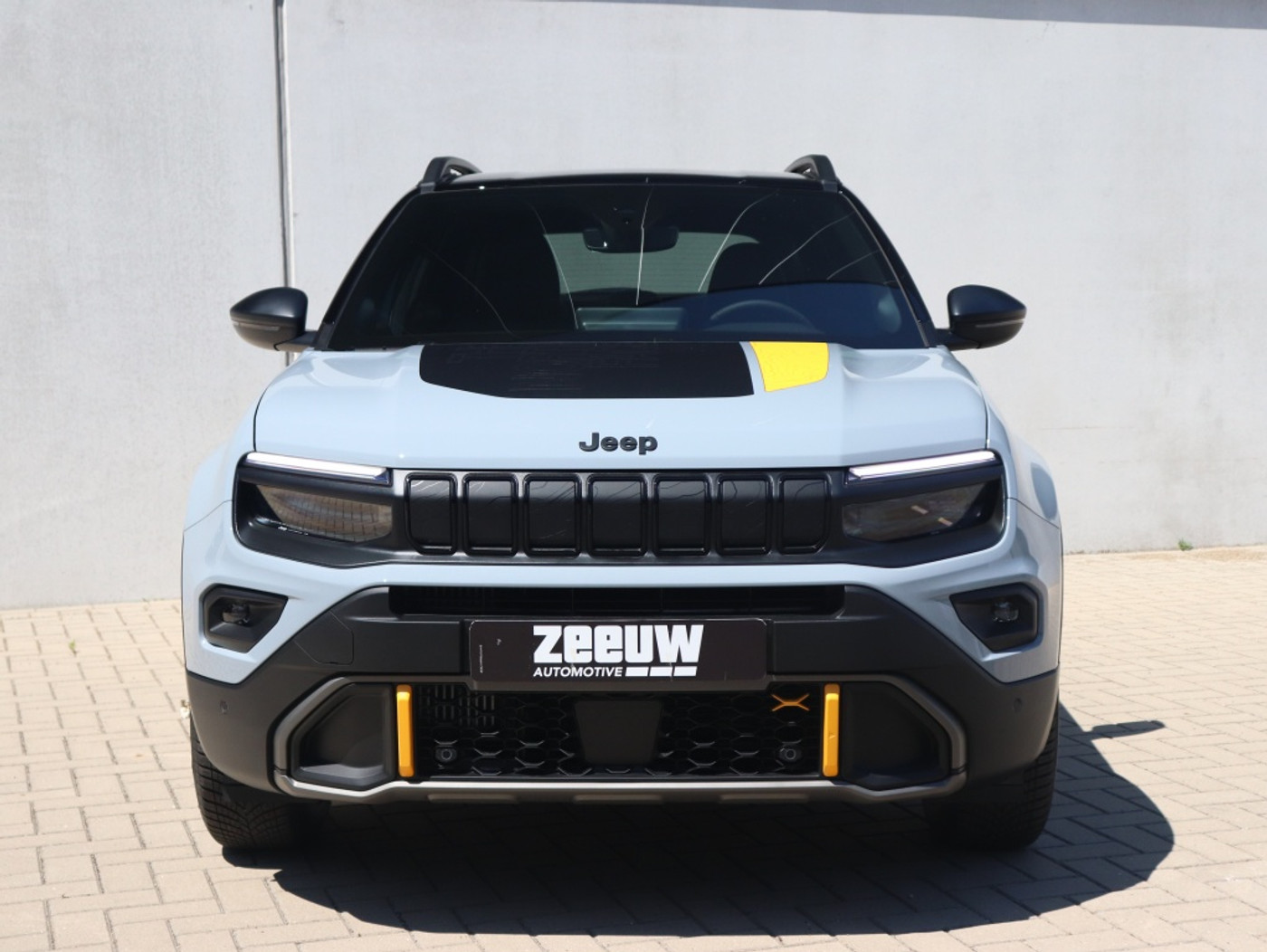 Foto van Jeep Avenger