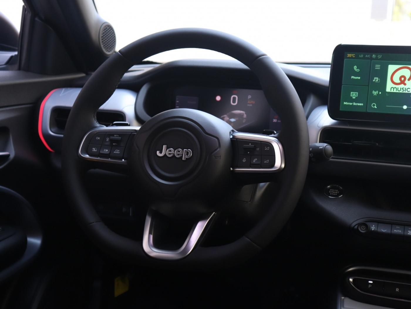 Foto van Jeep Avenger