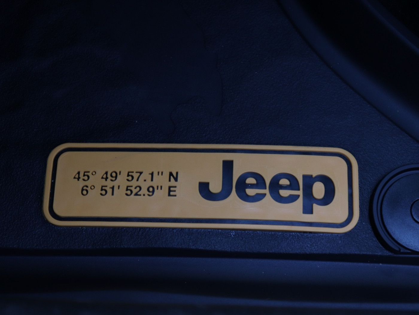 Foto van Jeep Avenger