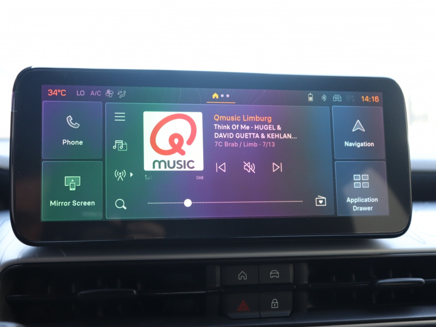 Foto van Jeep Avenger