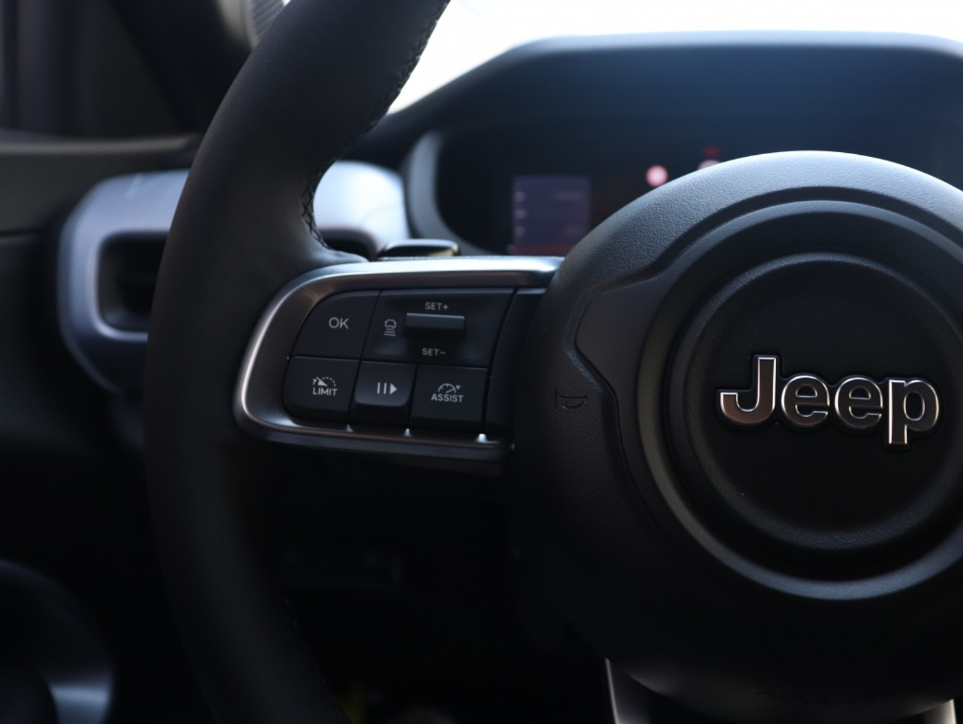 Foto van Jeep Avenger