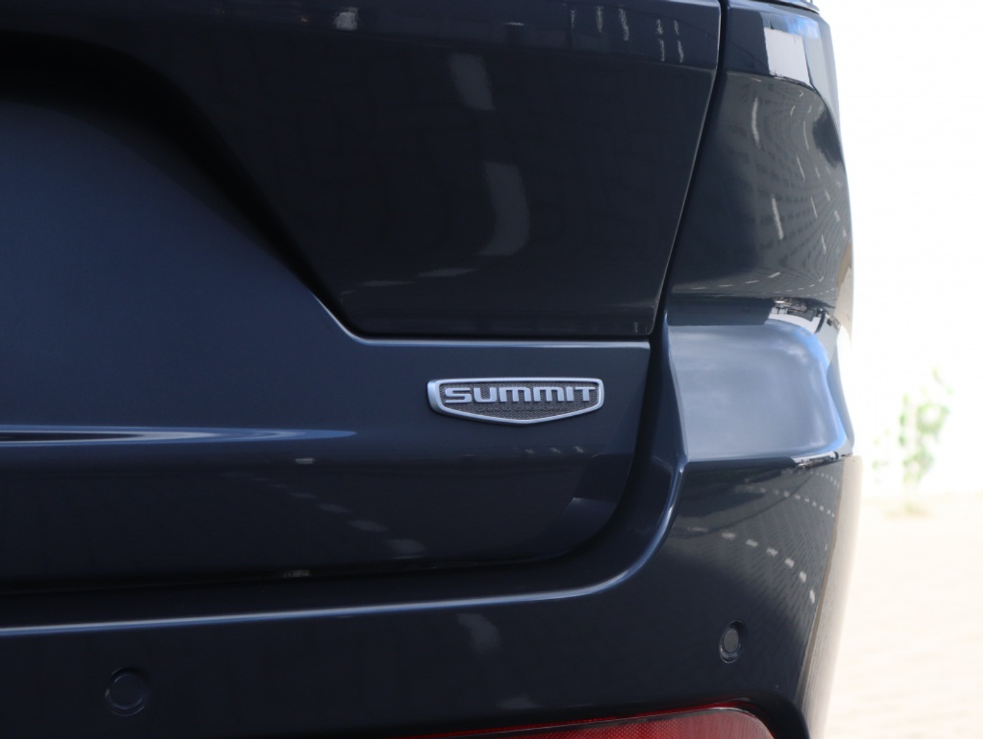 Foto van Jeep Grand Cherokee