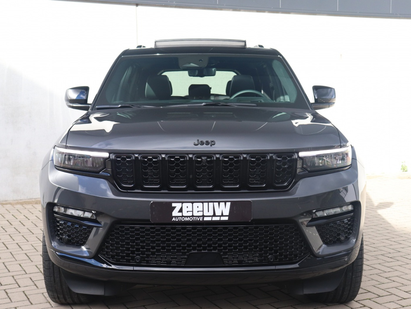 Foto van Jeep Grand Cherokee