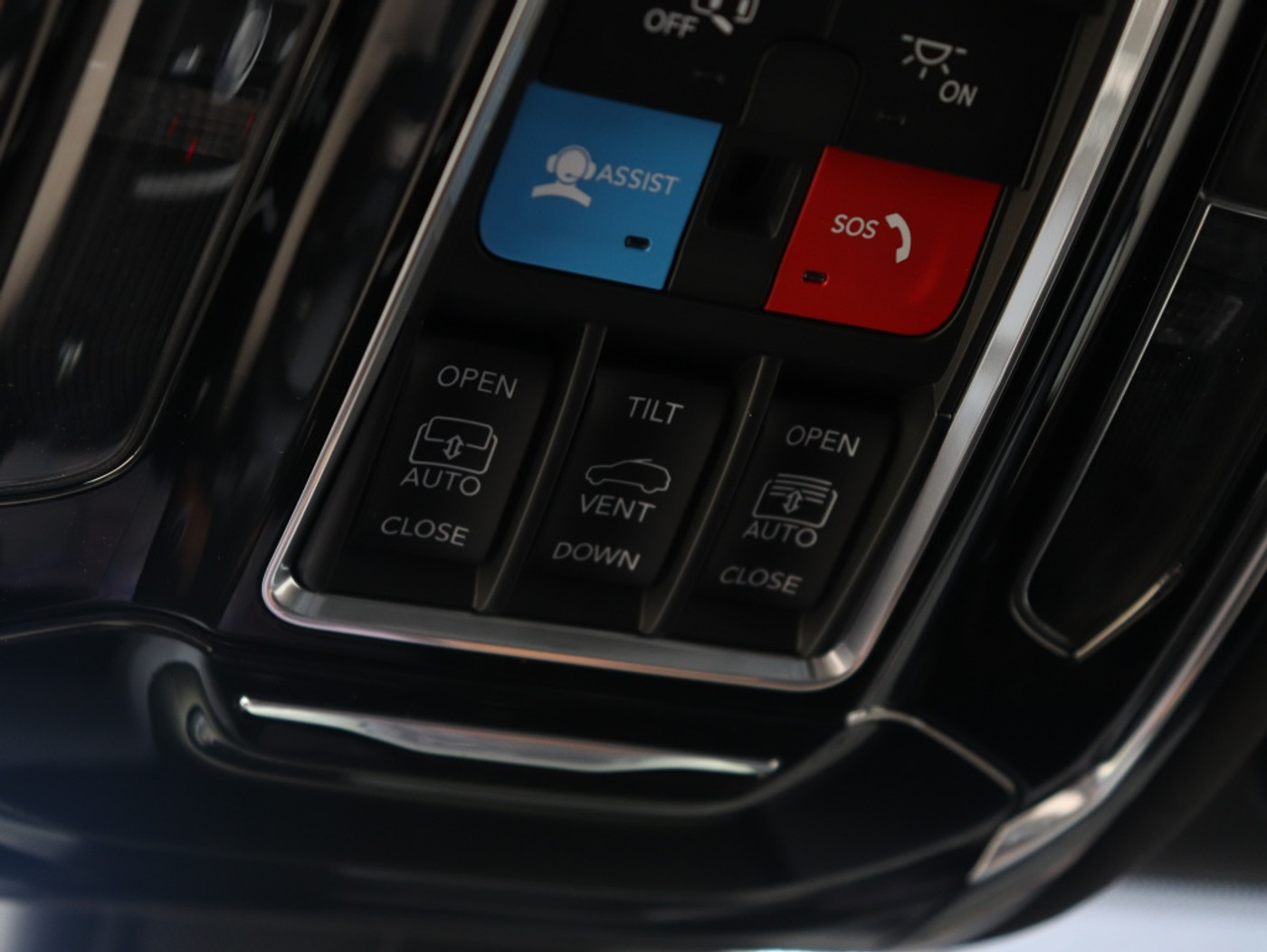 Foto van Jeep Grand Cherokee
