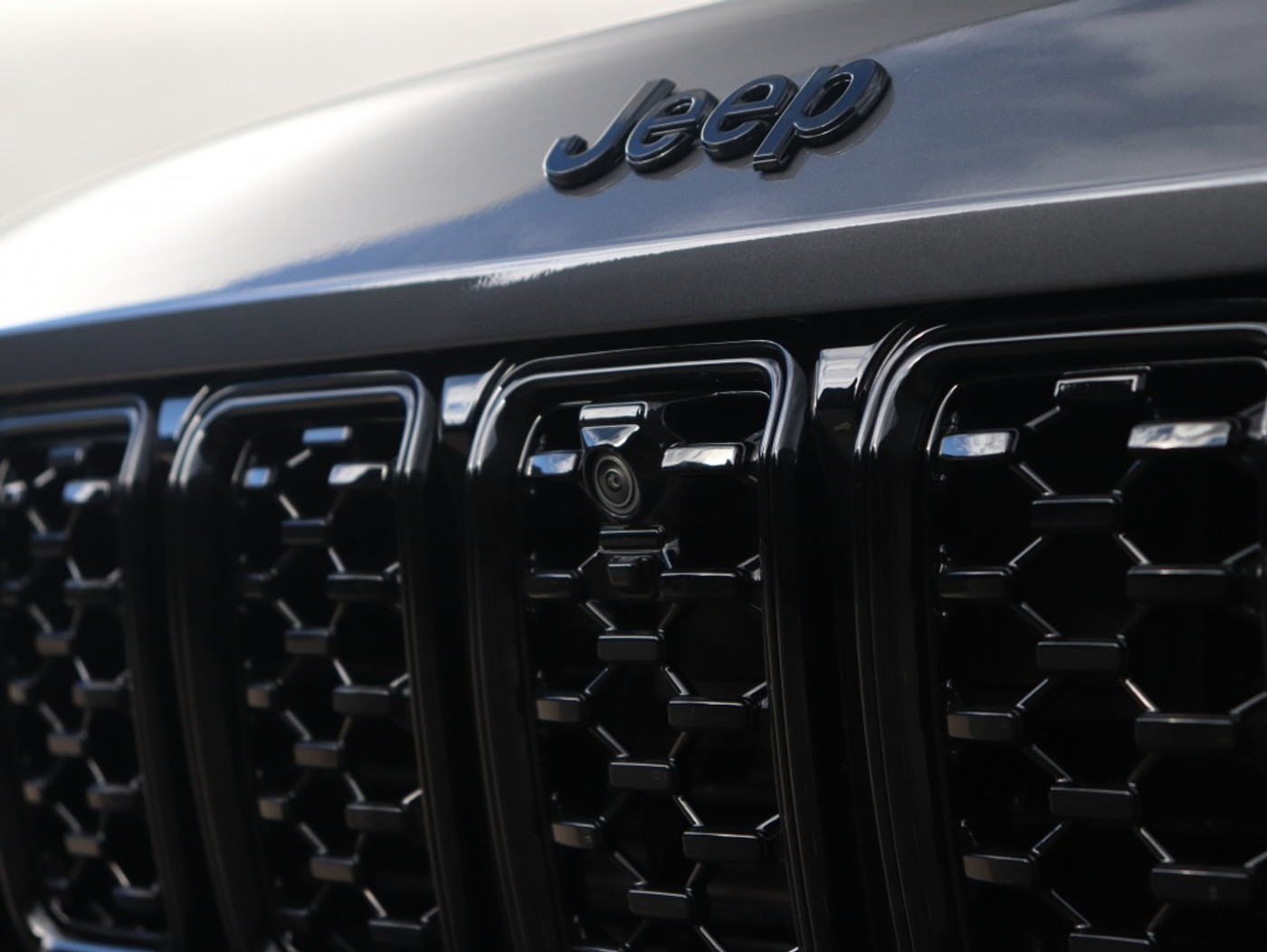 Foto van Jeep Grand Cherokee