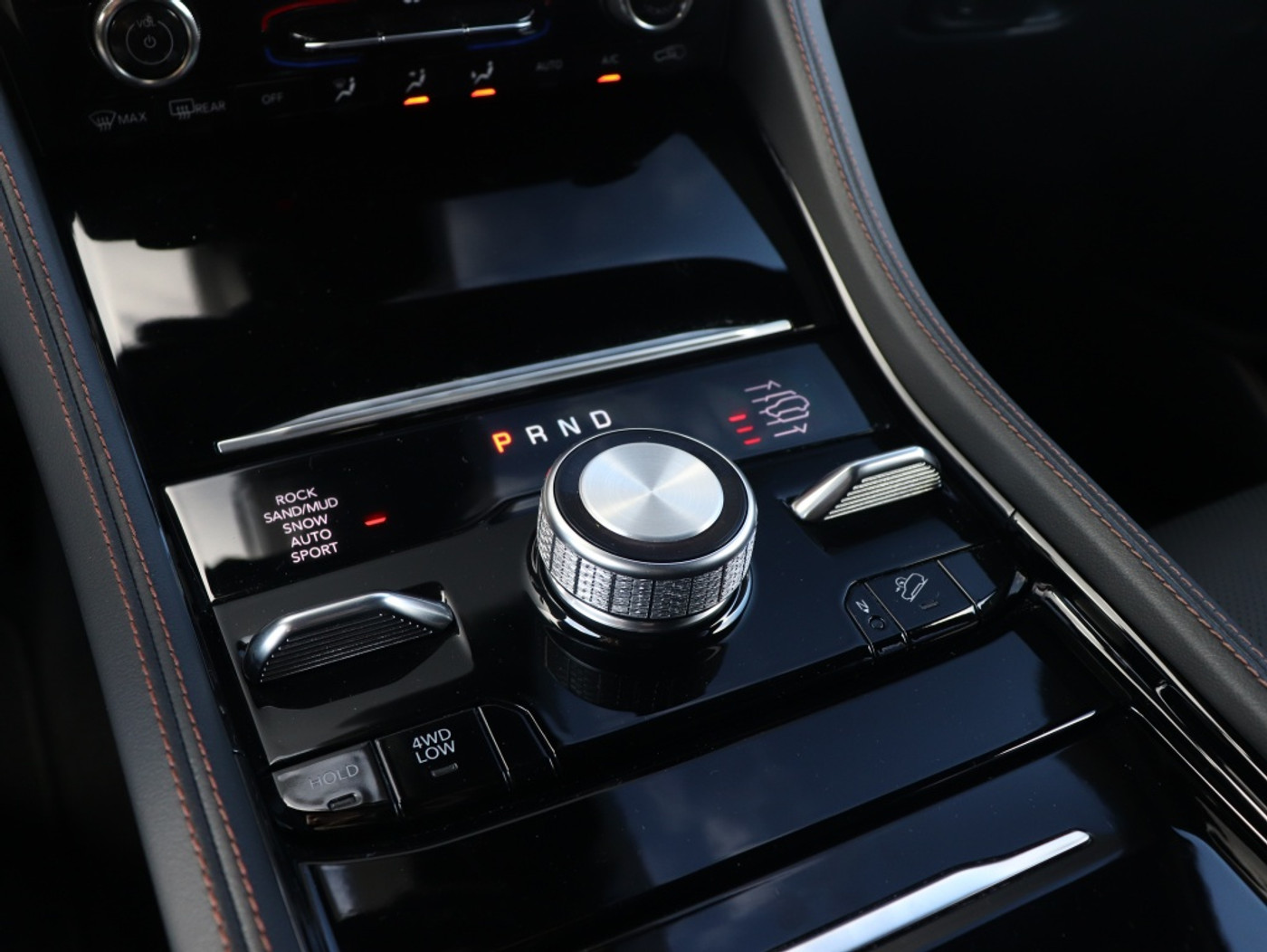 Foto van Jeep Grand Cherokee