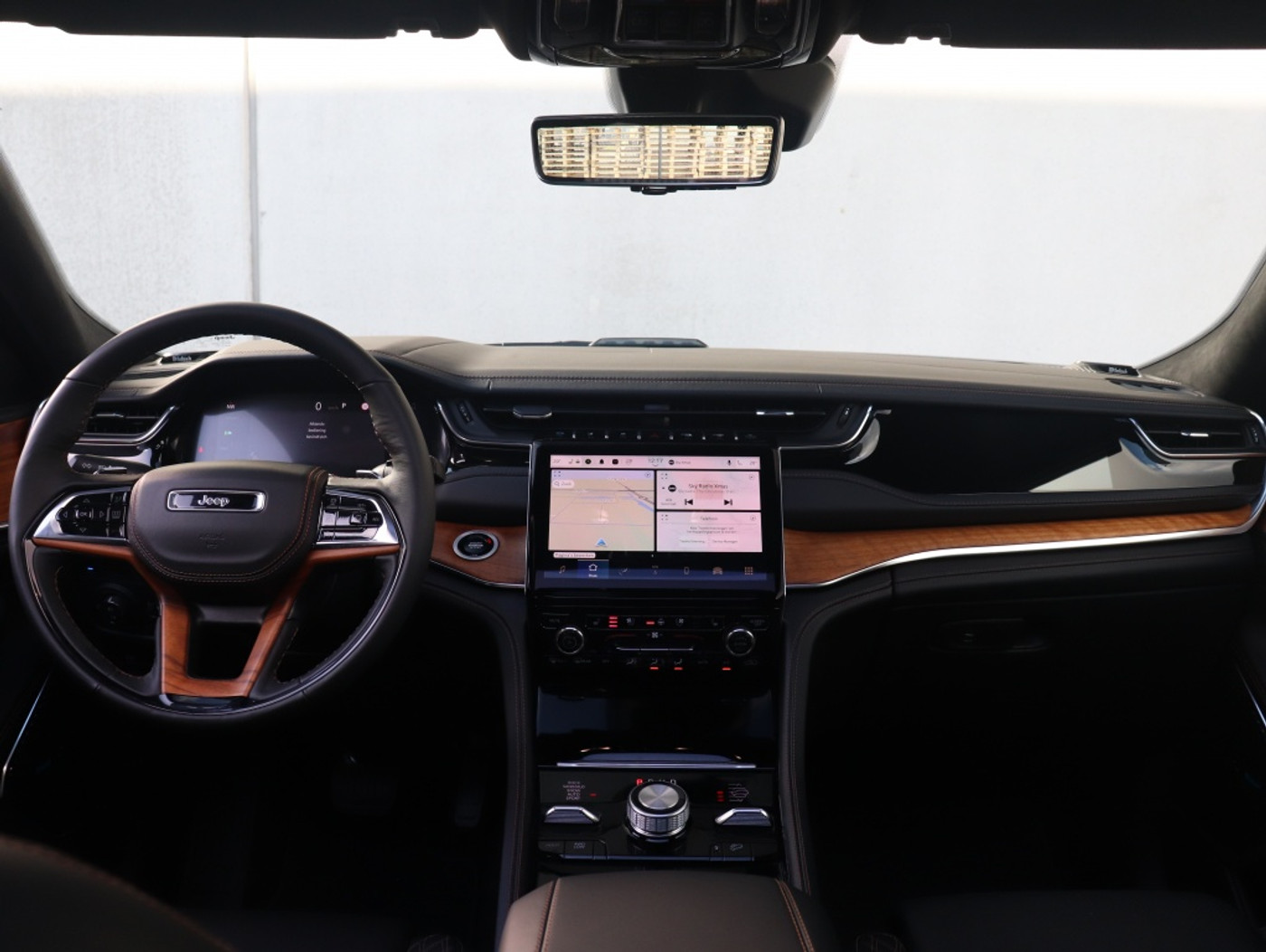 Foto van Jeep Grand Cherokee