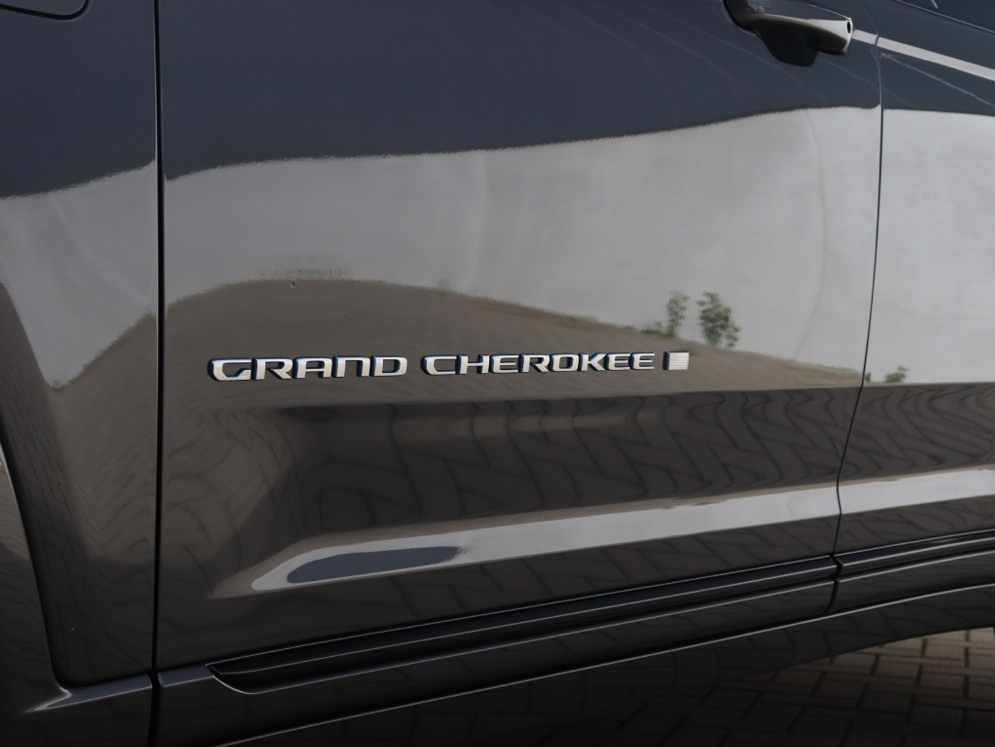 Foto van Jeep Grand Cherokee