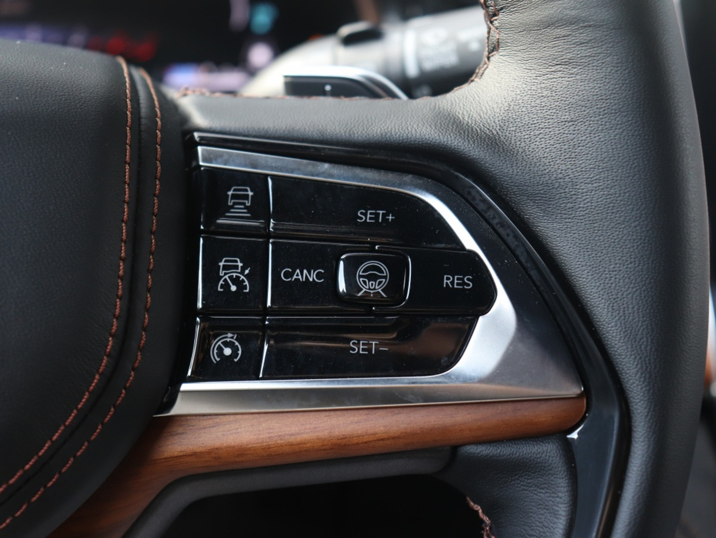 Foto van Jeep Grand Cherokee