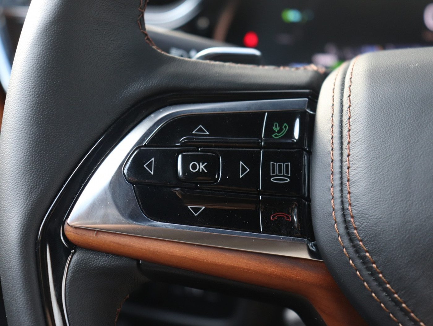 Foto van Jeep Grand Cherokee