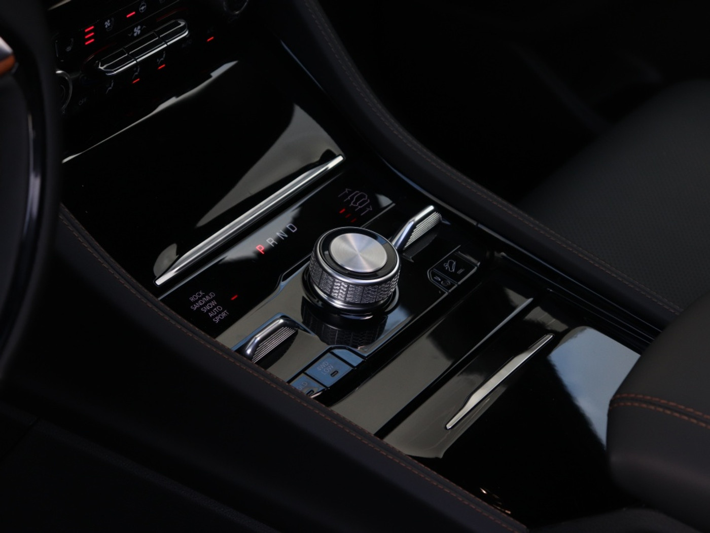 Foto van Jeep Grand Cherokee