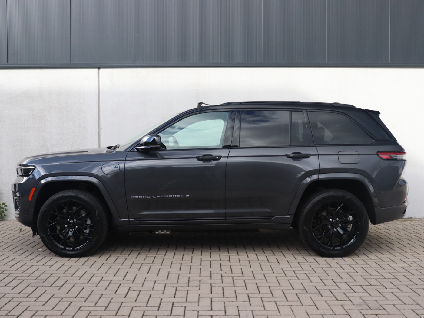 Foto van Jeep Grand Cherokee