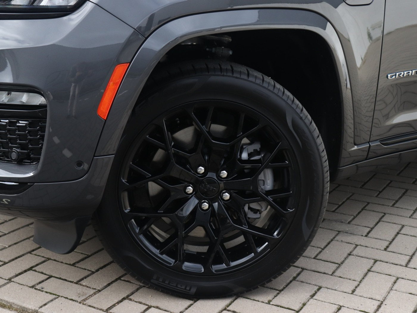 Foto van Jeep Grand Cherokee