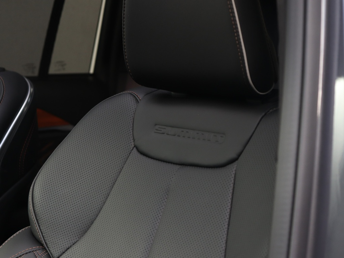 Foto van Jeep Grand Cherokee