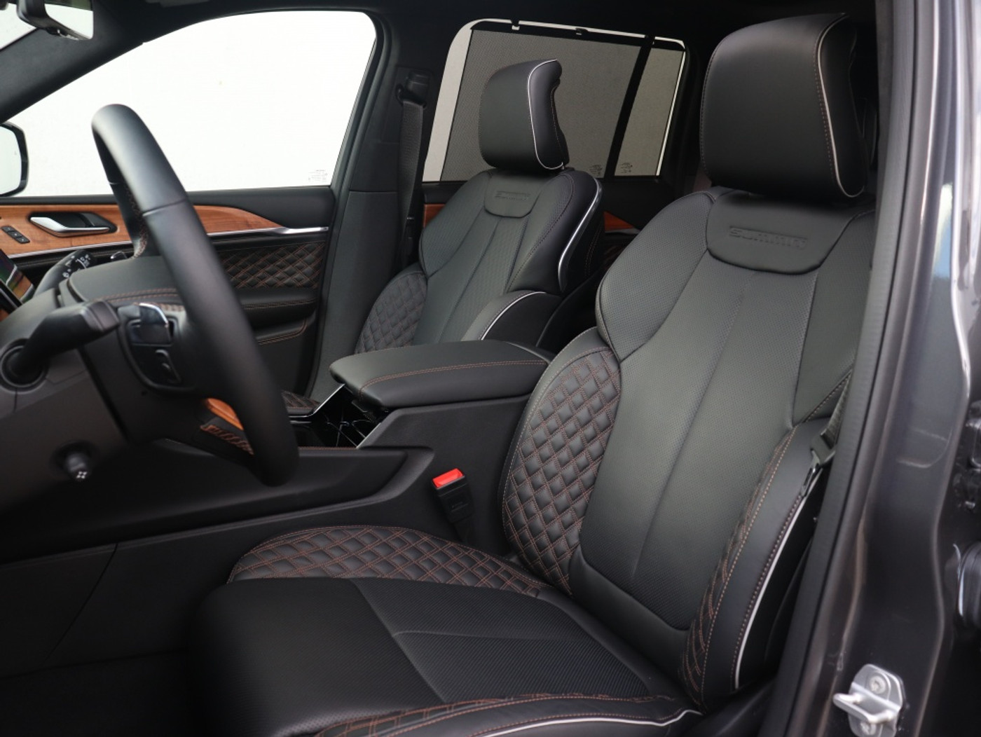 Foto van Jeep Grand Cherokee