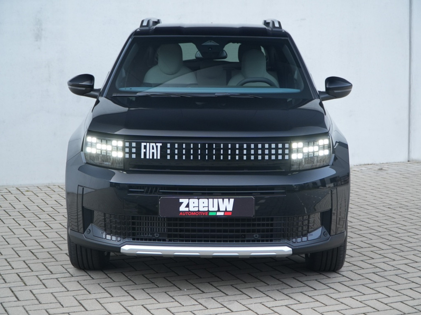 Foto van Fiat Panda