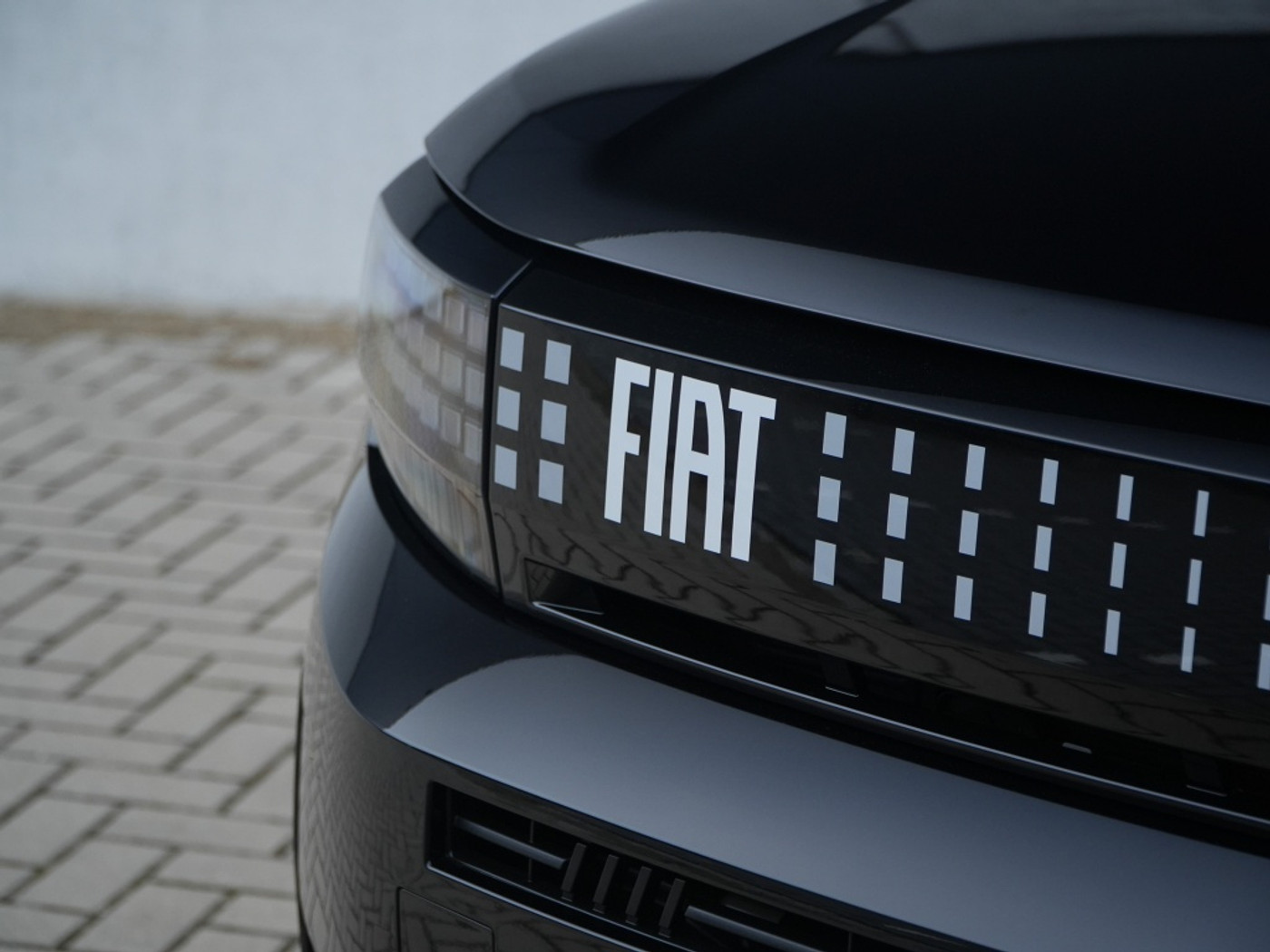 Foto van Fiat Panda