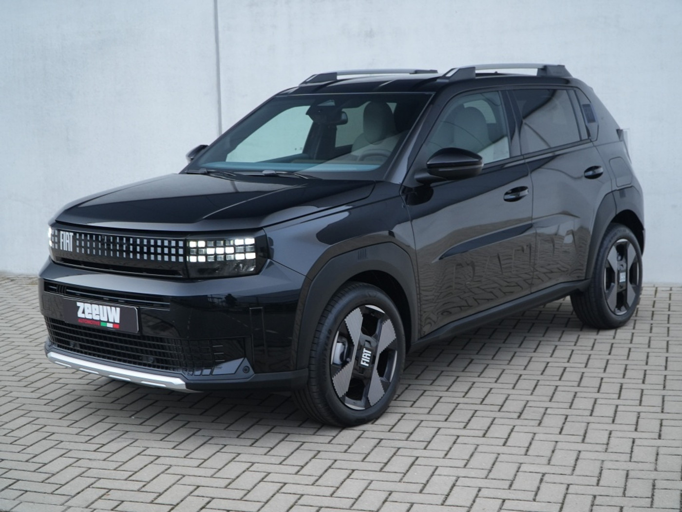 Foto van Fiat Panda