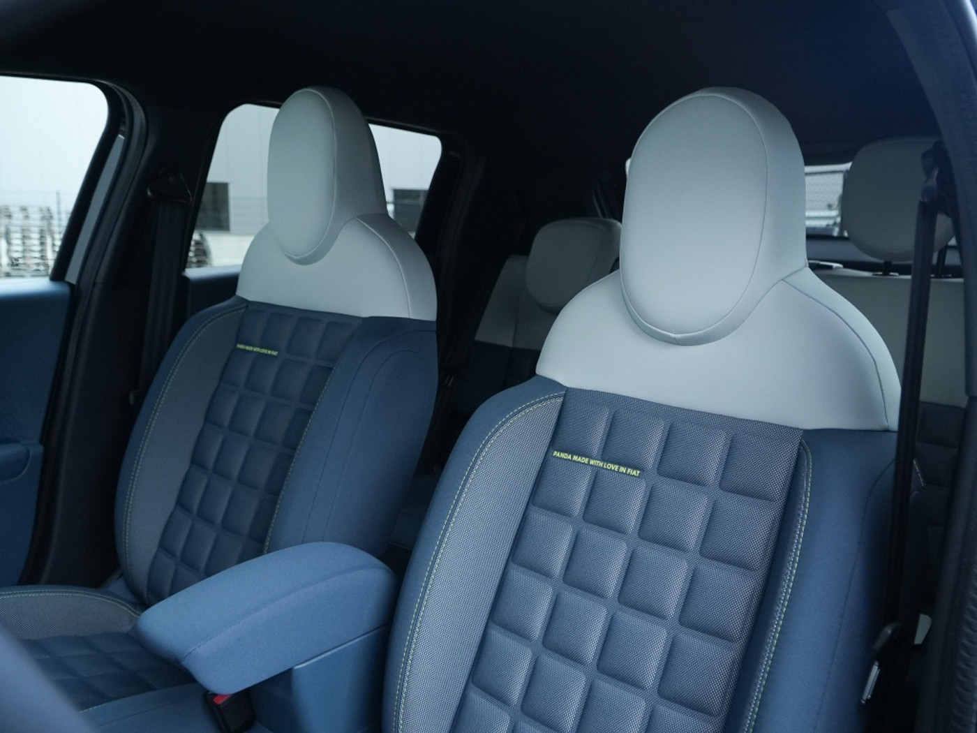 Foto van Fiat Panda